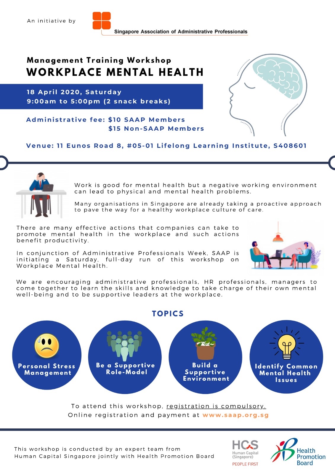 Administrative Professionals Week (APW)