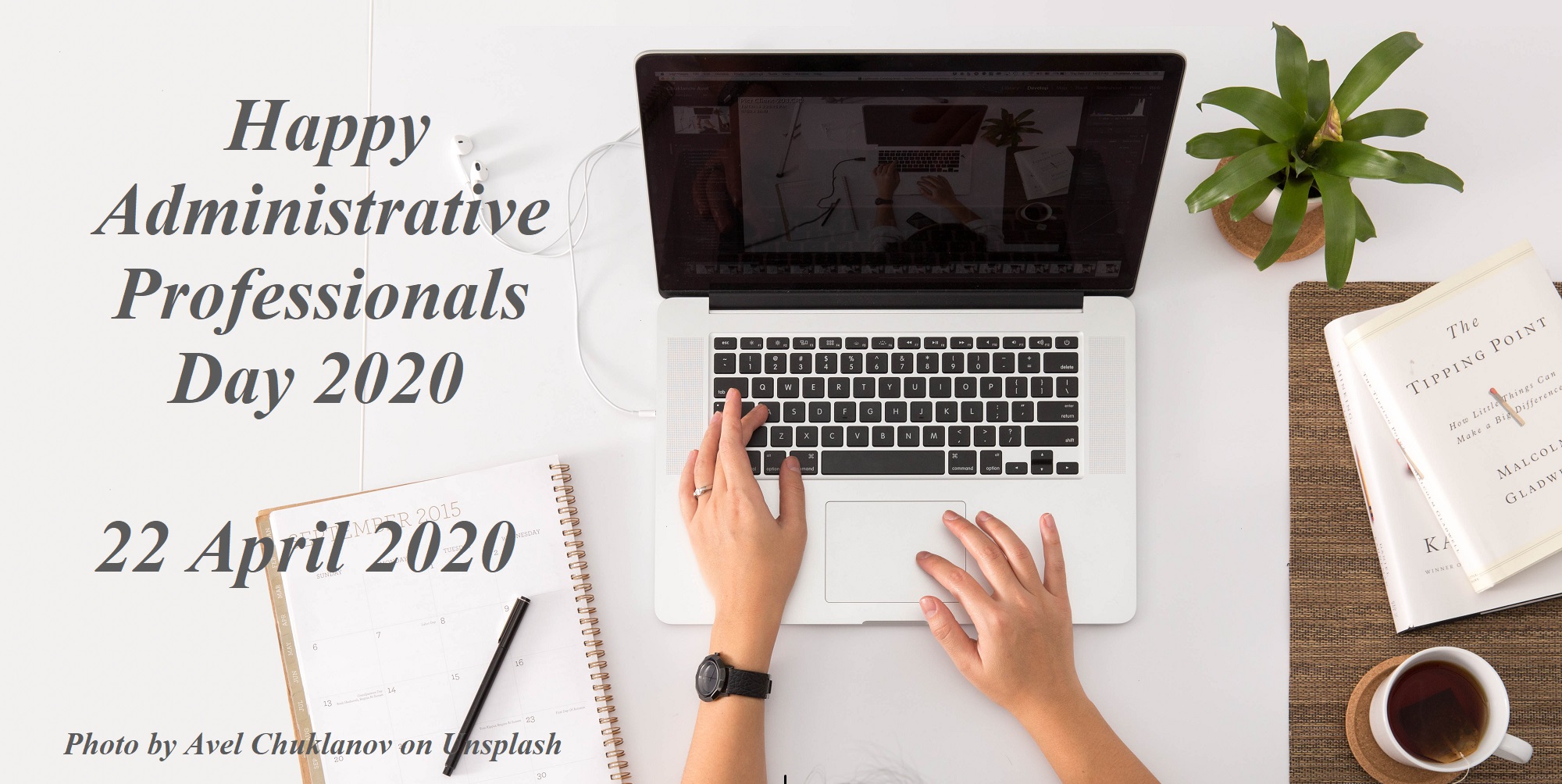 Administrative Professionals Week (APW)